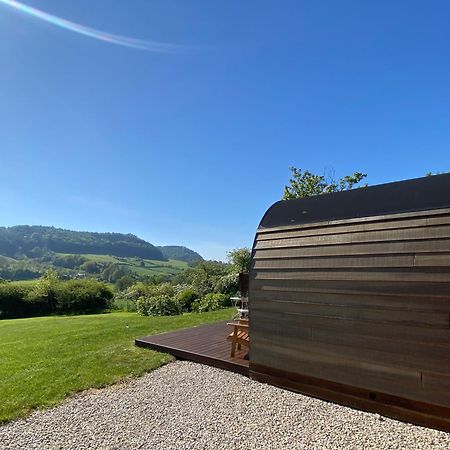 Luxury Glamping In North Yorkshire National Park & Coastal Area Otel Scarborough Dış mekan fotoğraf