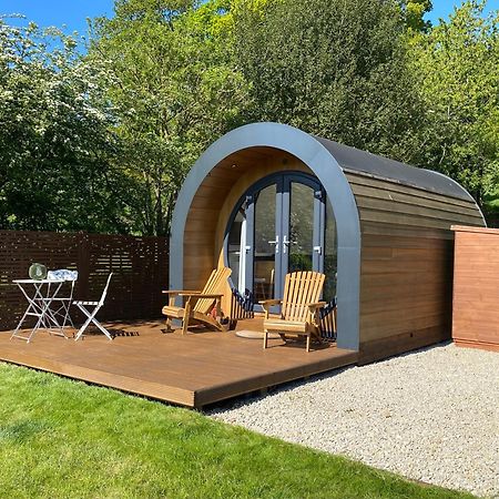 Luxury Glamping In North Yorkshire National Park & Coastal Area Otel Scarborough Dış mekan fotoğraf