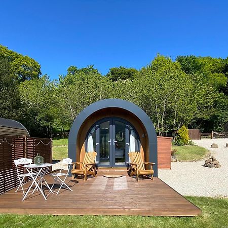 Luxury Glamping In North Yorkshire National Park & Coastal Area Otel Scarborough Dış mekan fotoğraf