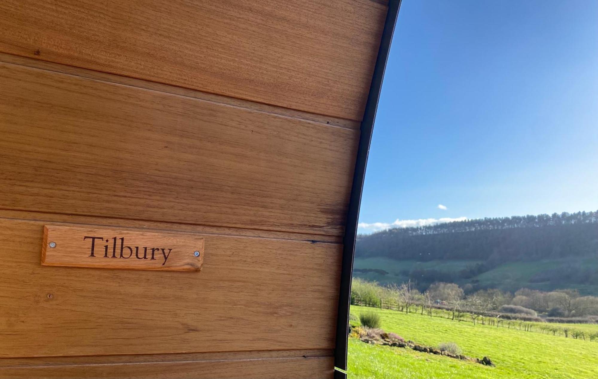 Luxury Glamping In North Yorkshire National Park & Coastal Area Otel Scarborough Dış mekan fotoğraf