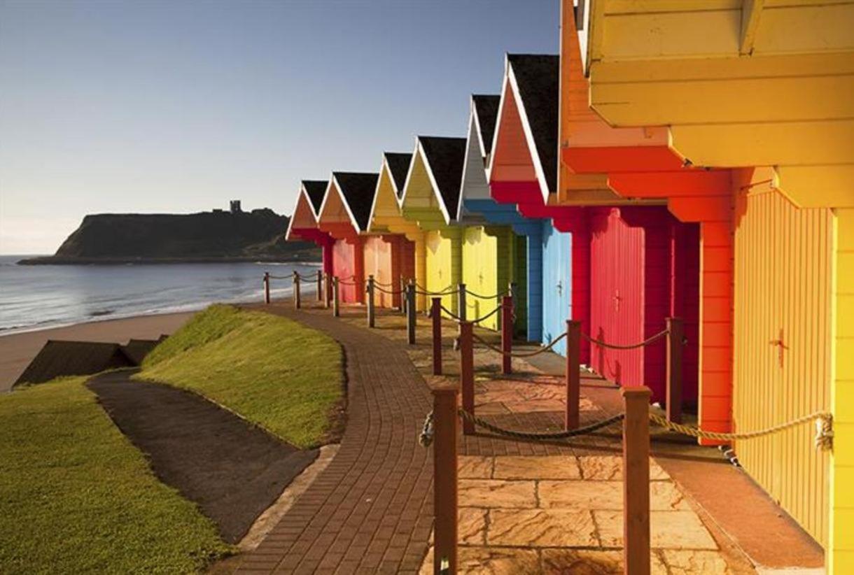 Luxury Glamping In North Yorkshire National Park & Coastal Area Otel Scarborough Dış mekan fotoğraf