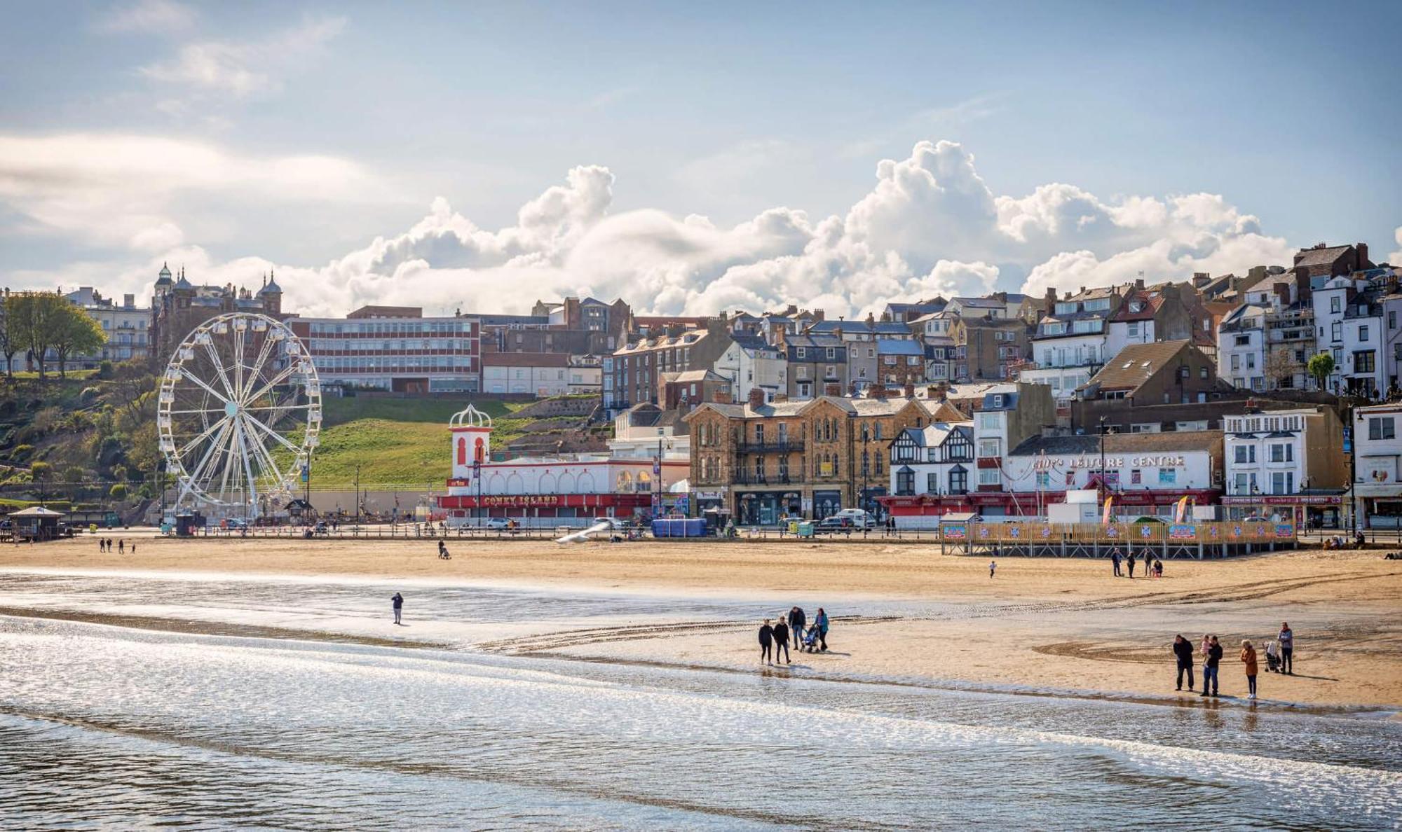 Luxury Glamping In North Yorkshire National Park & Coastal Area Otel Scarborough Dış mekan fotoğraf