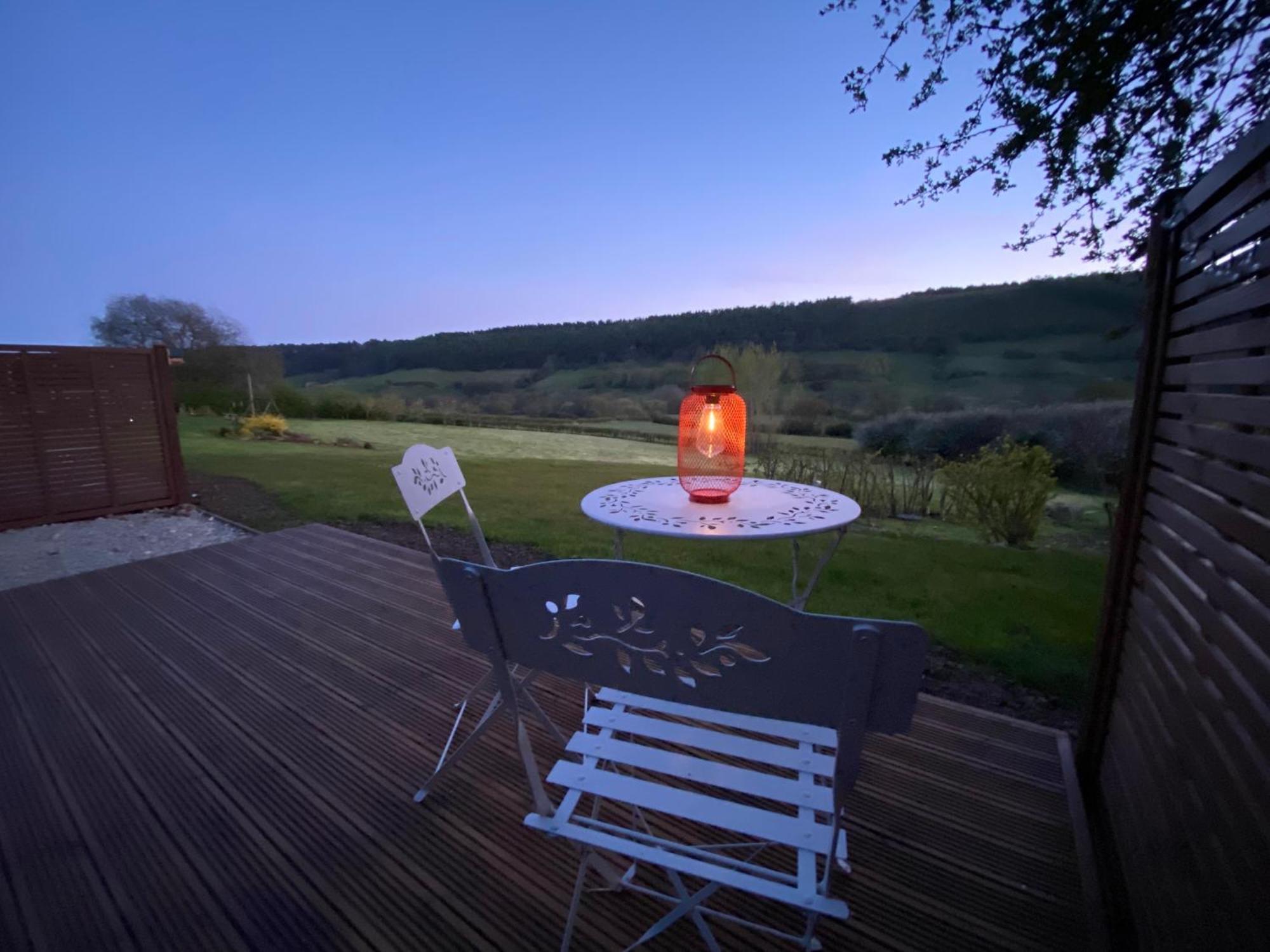 Luxury Glamping In North Yorkshire National Park & Coastal Area Otel Scarborough Dış mekan fotoğraf