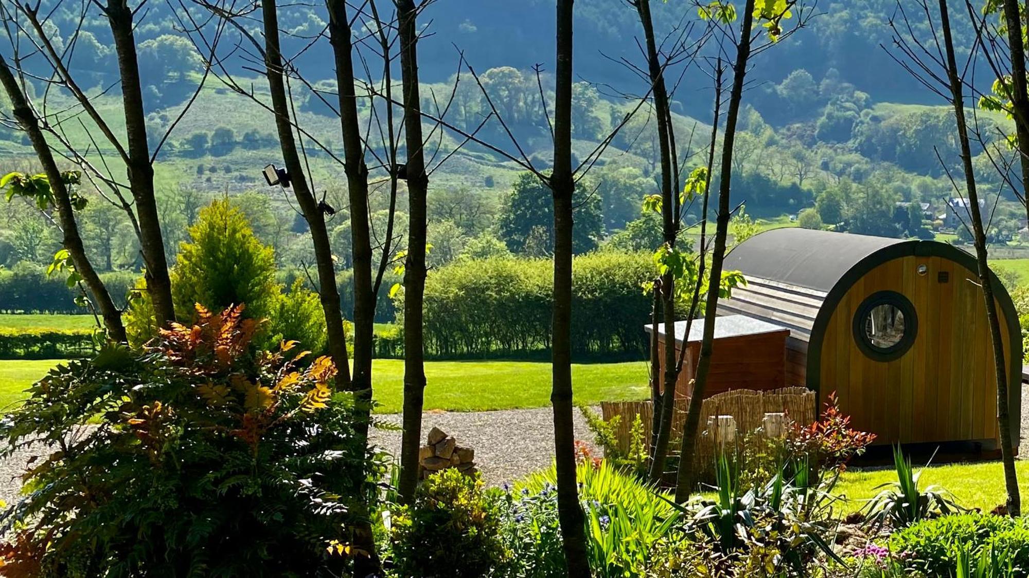 Luxury Glamping In North Yorkshire National Park & Coastal Area Otel Scarborough Dış mekan fotoğraf