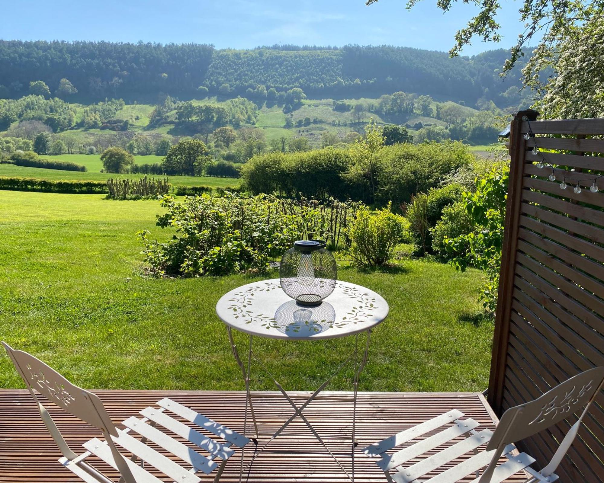 Luxury Glamping In North Yorkshire National Park & Coastal Area Otel Scarborough Dış mekan fotoğraf