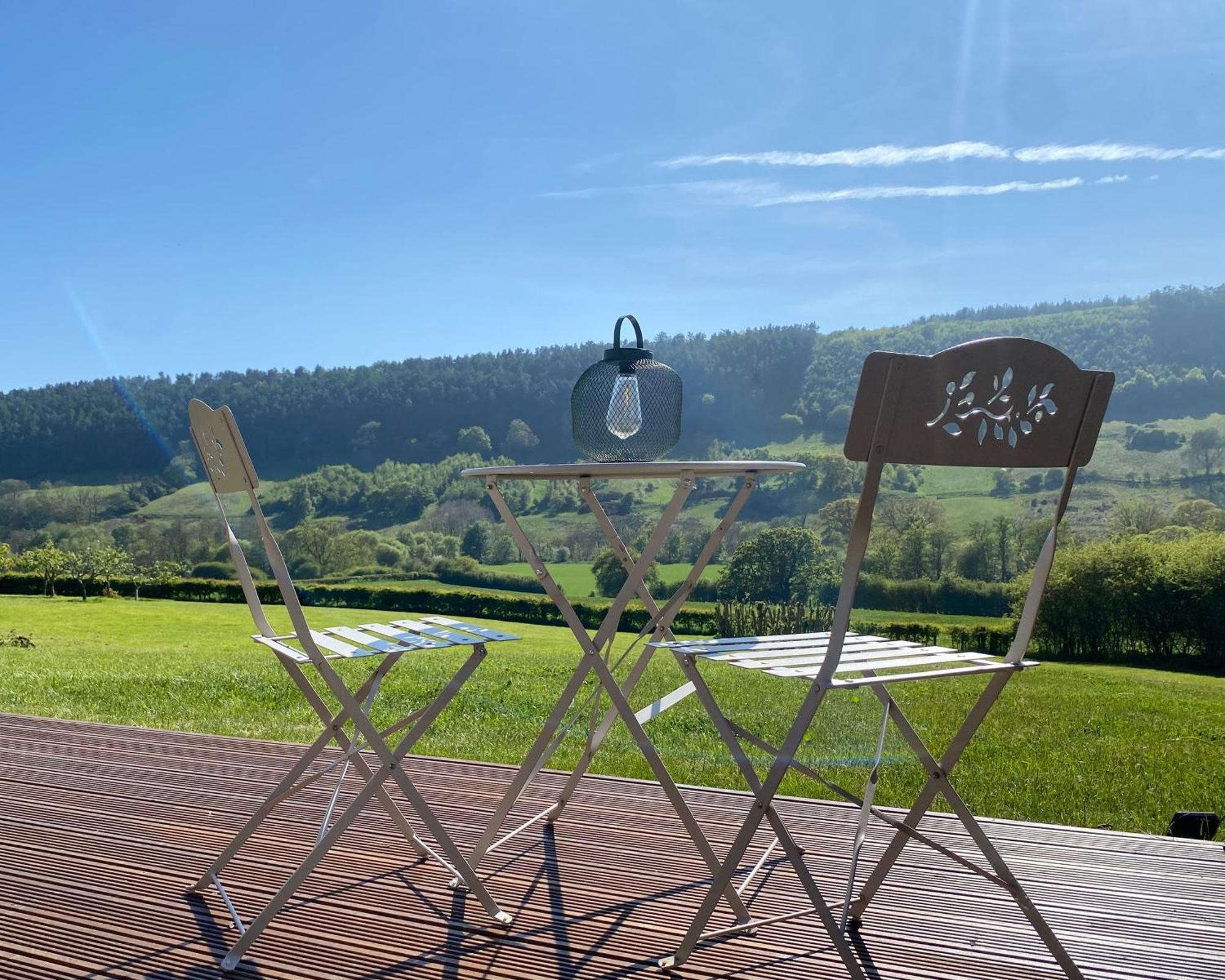 Luxury Glamping In North Yorkshire National Park & Coastal Area Otel Scarborough Dış mekan fotoğraf